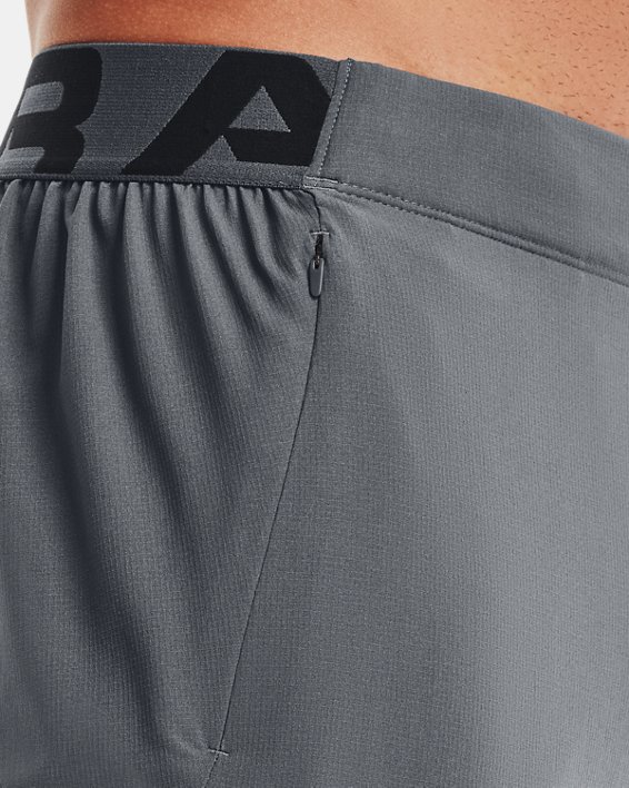Men's UA Vanish Woven Pants, Gray, pdpMainDesktop image number 5